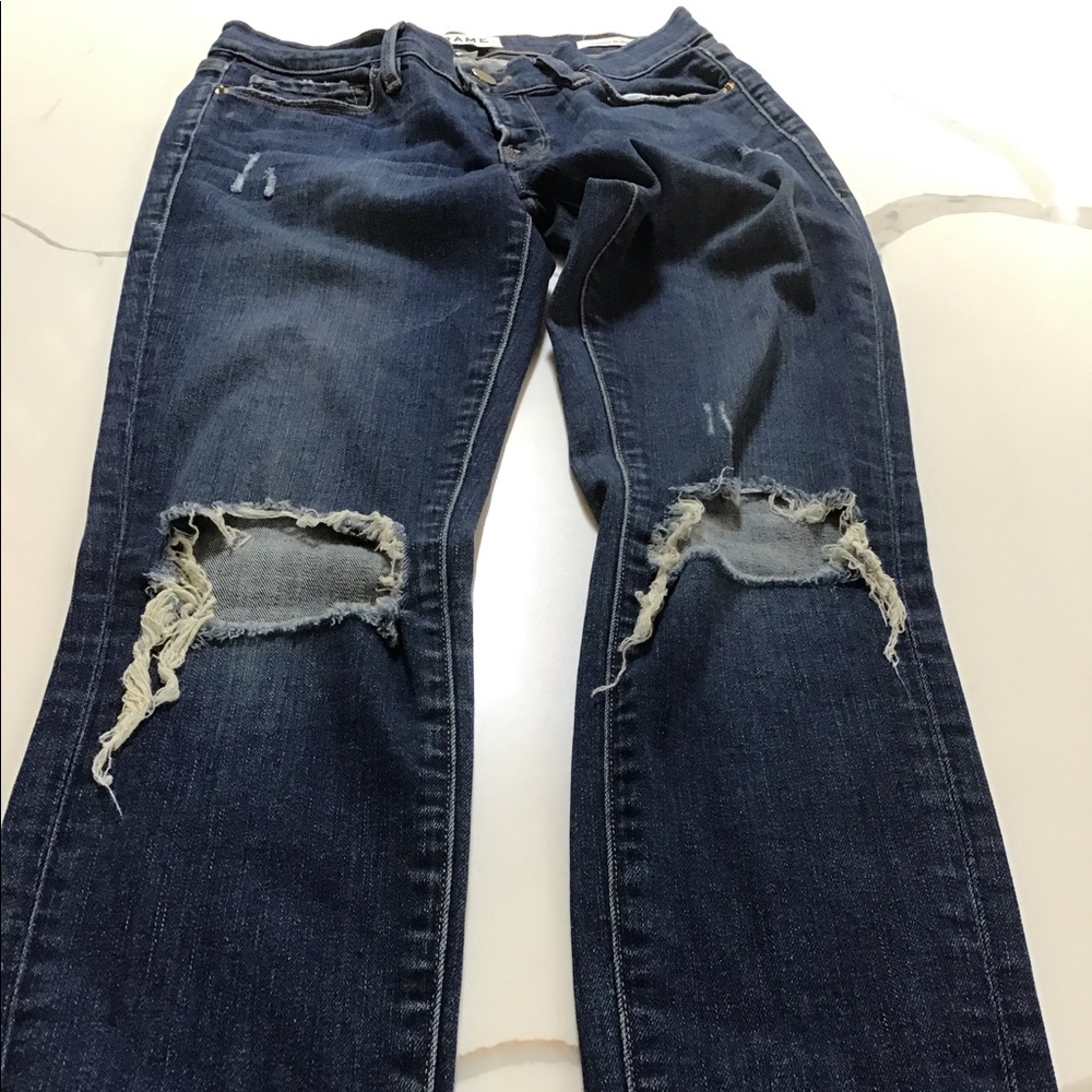 Frame jeans
